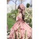 Bramble Rose Little Rose 3.0 JSK and FS(Reservation/9 Colours/Full Payment Without Shipping)